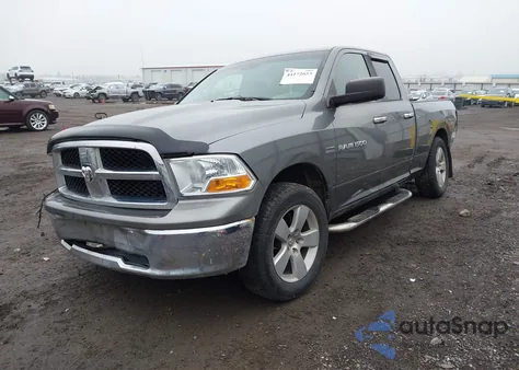 2012 Dodge Ram 1500 Slt z USA, uszkodzony, nr VIN 1C6RD7GT3CS266570
